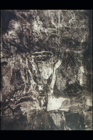 Island IV, 1991, Radierung, Aquatinta, Kaltnadel, Reliefdruck Kupferdruckpapier (Buetten) 64,6x 49,4 cm (WV 00070.18).jpg